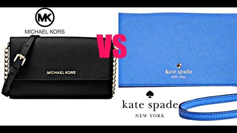 michael kors vs kate spade|Kate Spade Michael Kors.